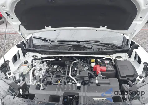 2025 Nissan Kicks Sr Intelligent Awd z USA, uszkodzony, nr VIN 3N8AP6DD7SL405878